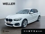 BMW 125 i M Sport *LED*Steptronic*Leder*Navi*SHZ*PDC - BMW 125 mit Benzin-Antrieb