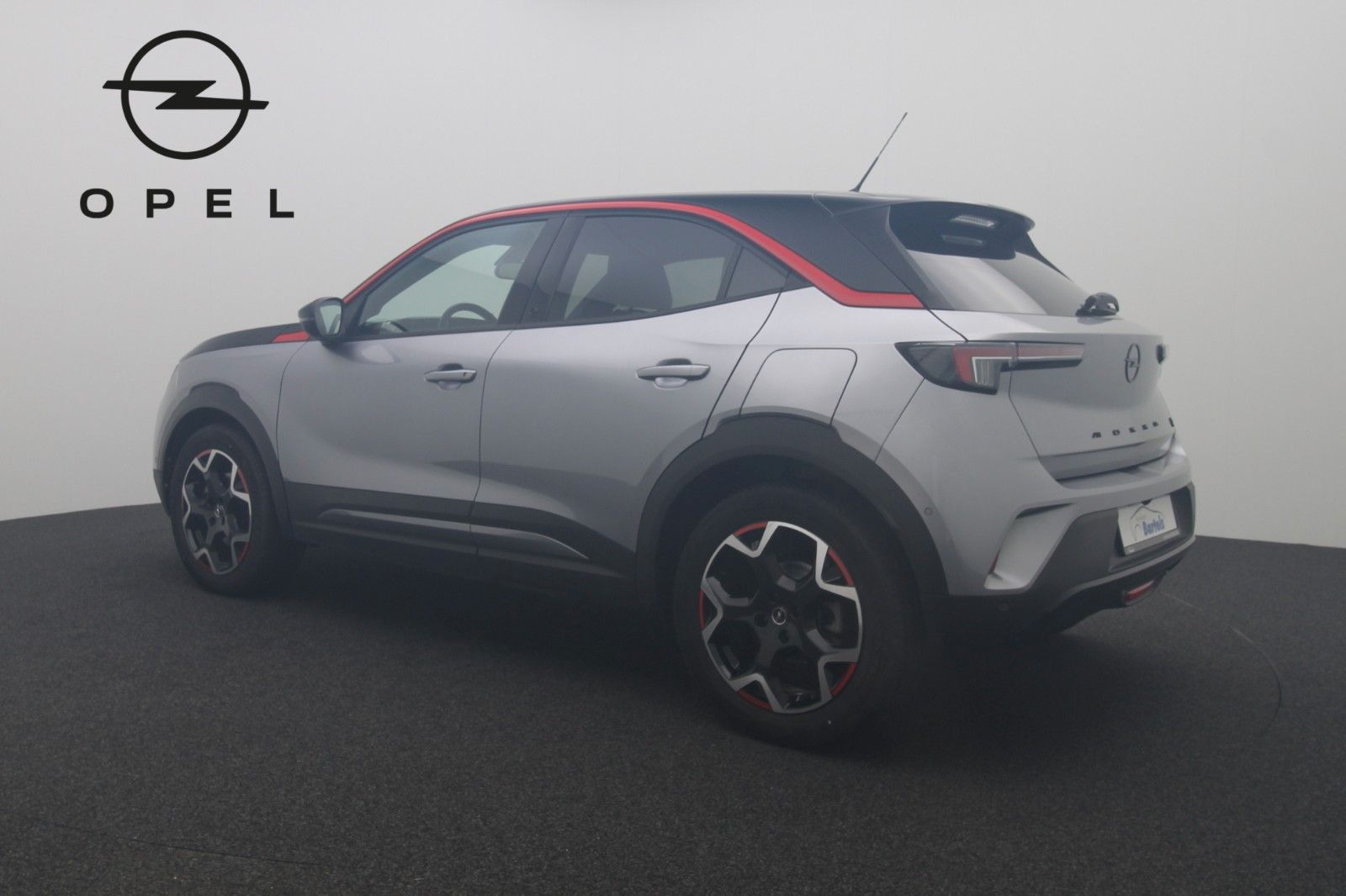 Fahrzeugabbildung Opel Mokka e GS Line