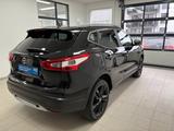 Nissan Qashqai Black Edition/RFK 360 /NAVI/LED - Nissan Qashqai: Black Edition