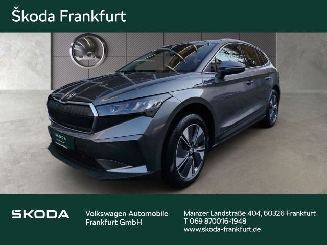 Skoda Enyaq 85 82 kWh Batterie Elektromotor 210 kW 1-G