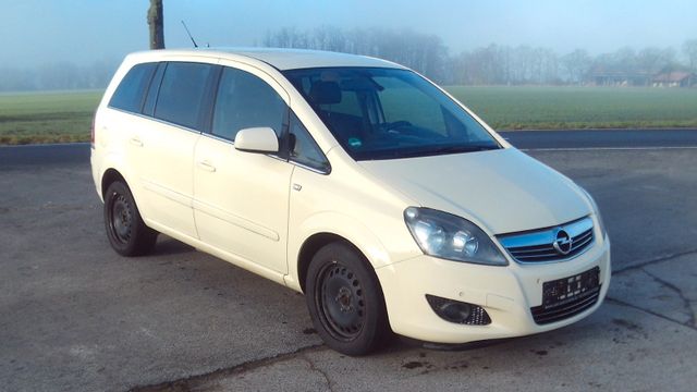 Opel Zafira B Design Edition