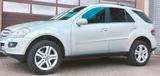 Mercedes-Benz ML 280 CDI gepflegt Vollausstattung LESEN !!! - Mercedes-Benz ML 280 mit Anhängerkupplung