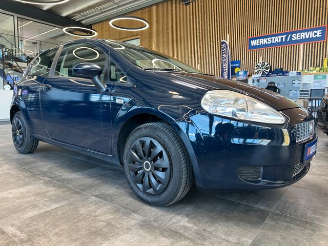 MYAUTOCENTER – Gebraucht- und Jahreswagen mit Werkstattservice in Pfaffenhofen Fiat Grande Punto 1.2 8V Dynamic *TÜV:927*