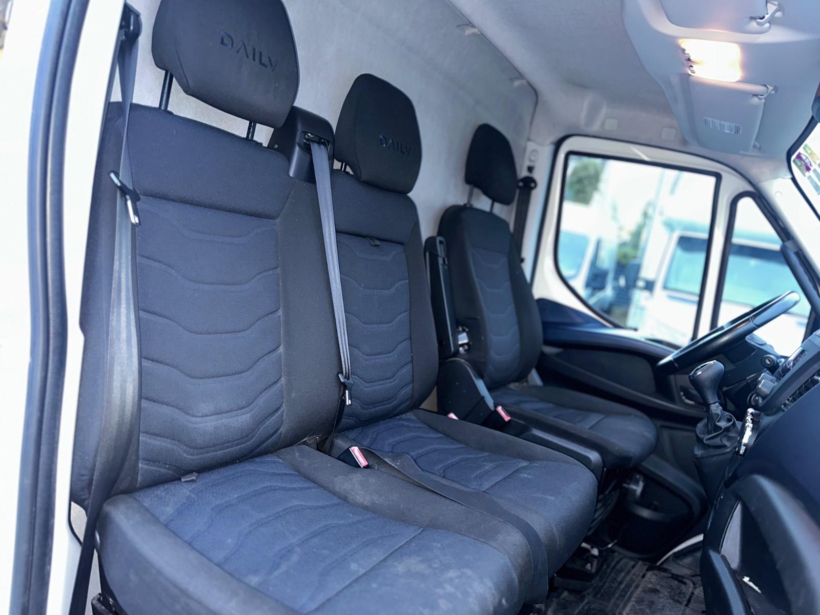 Iveco ANDERE Daily Kasten HKa 35 S ... V Radstand 352