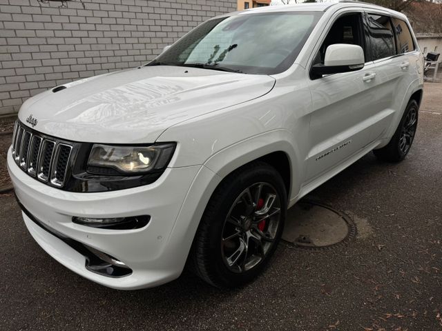 Jeep Grand Cherokee 6.4l V8 HEMI SRT Automatik