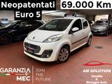 Peugeot 107 1.0 Neopatentati Euro 5 - gebrauchte Peugeot 107 aus dem Jahr 2012