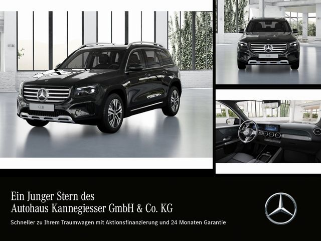 Mercedes-Benz GLB 200 d*DISTRONIC*AHK*MULTIBEAM*ADVANCED*2024*