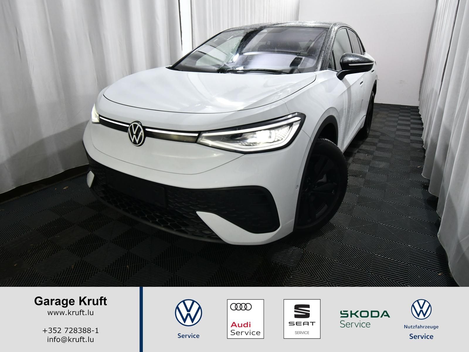 Volkswagen ID.5 Pro 77kwh - Navi, AHK, Kamera