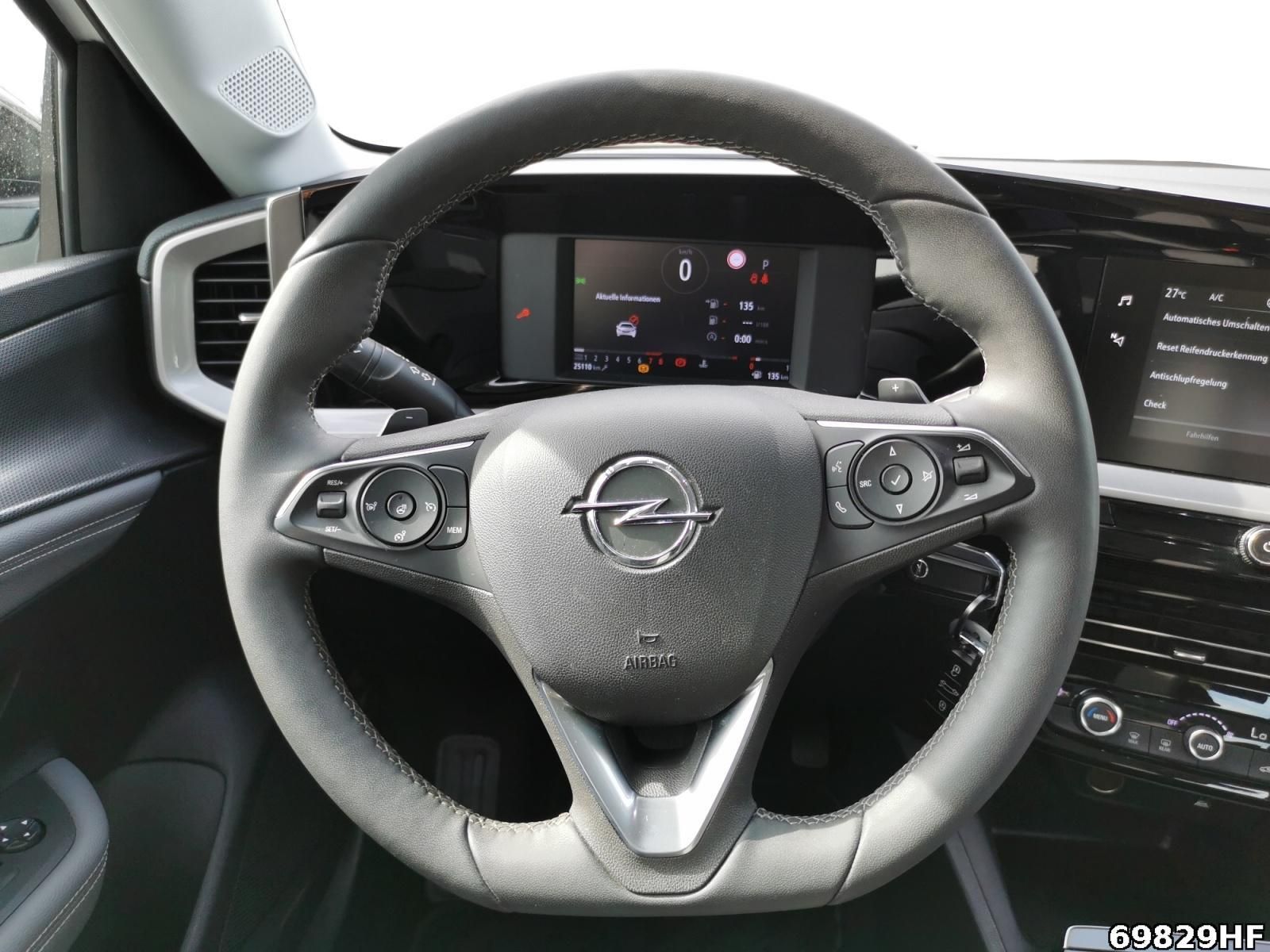 Fahrzeugabbildung Opel Mokka 1.2 Turbo Elegance*PDC*180°Kamera*SHZ*LED