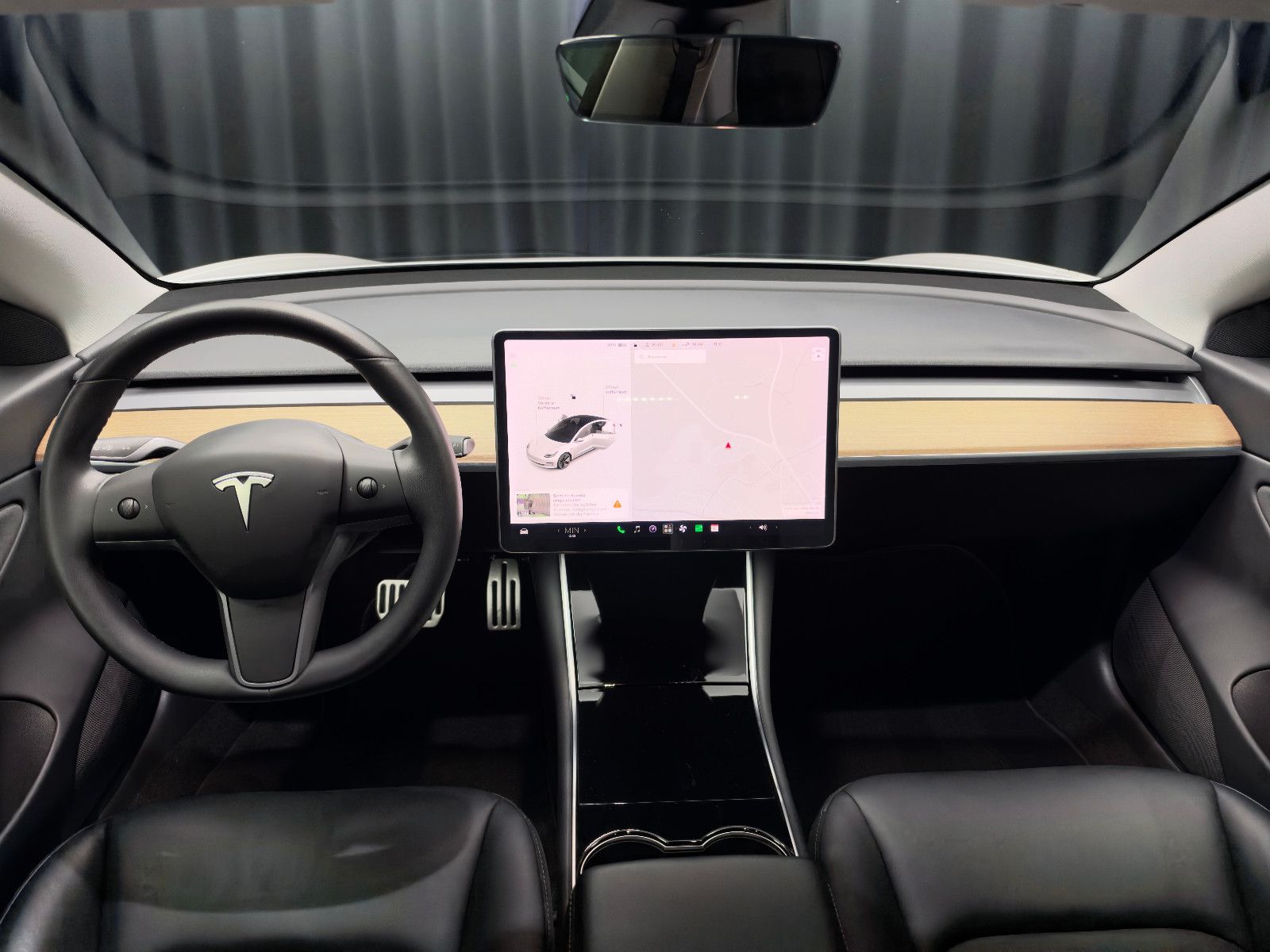 Fahrzeugabbildung Tesla Model 3 Long Range Dual AWD |PANO|PREMIUM-SOUND