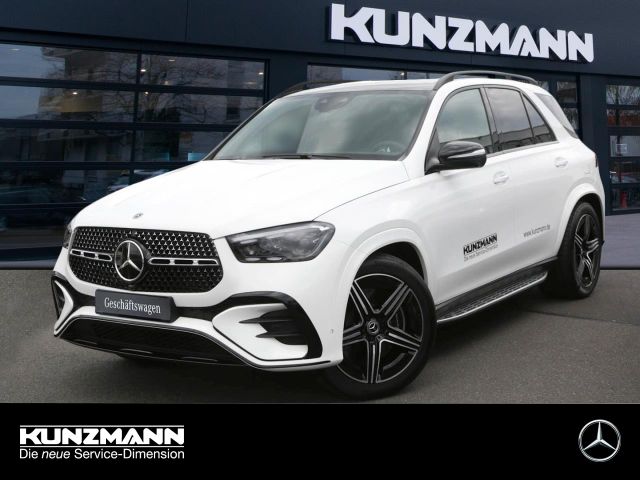 Mercedes-Benz GLE 400 e 4MATIC AMG Night MBUX Navi Panorama