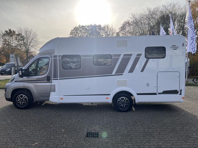 Carado T 328 neues Modell 2026