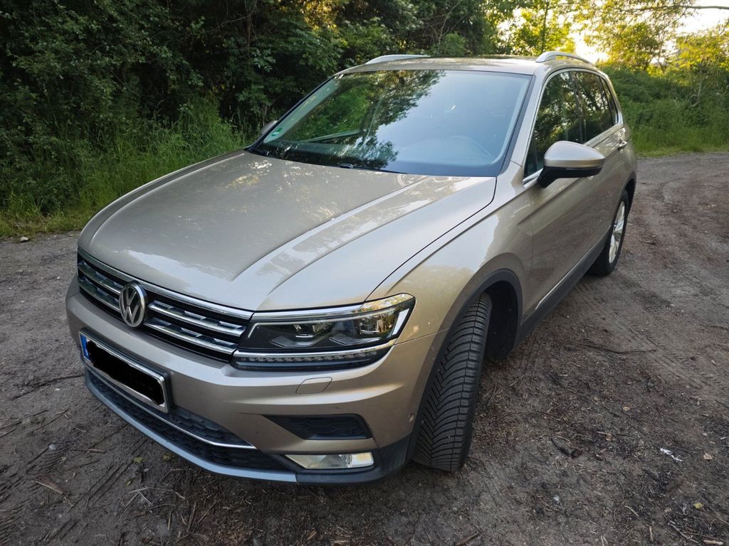 Image of Volkswagen Tiguan
