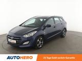Hyundai i30 1.6 GDI Trend blue*TEMPO*PDC*LIM*SHZ*ALU* - Hyundai i30 mit Benzin-Antrieb: Kombi, 1.6