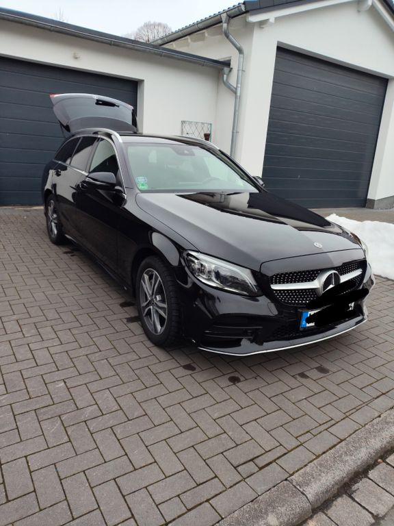 Image of Mercedes-Benz C 220