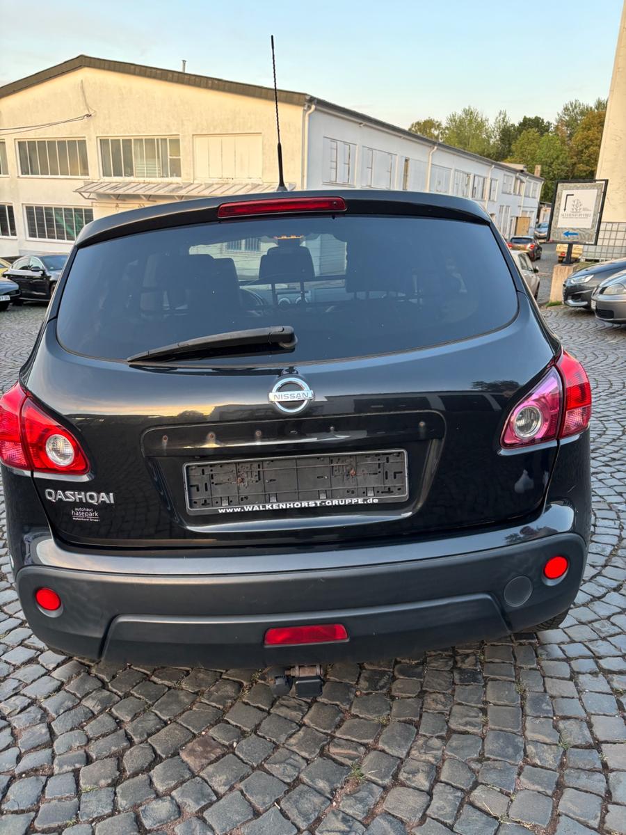 Nissan Qashqai 2.0 tekna 