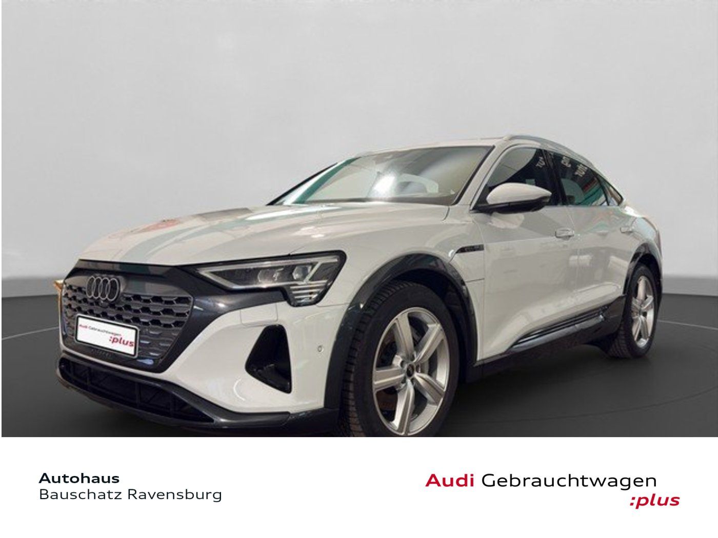 Audi Q8 Sportb. e-tron 50 quattro advanced PANO B&O foto 1