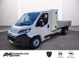 Opel Movano verstärkt -3-Seitenkipper mit Werkzeugkis