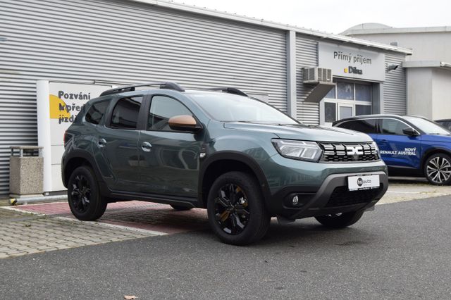 Dacia DUSTER ECO-G 100PS EXTREME