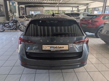 Skoda Octavia - 5