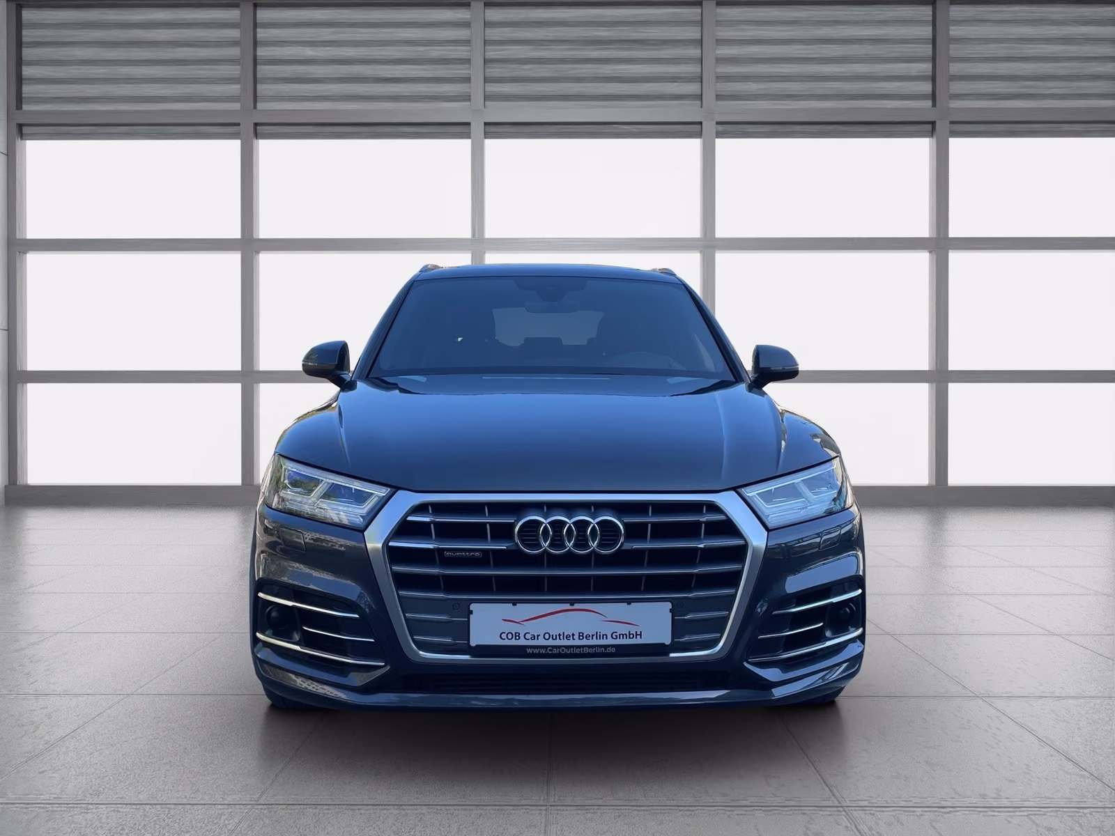 Audi Q5 50 TDI quattro 3x S-Line Pano ACC HUD