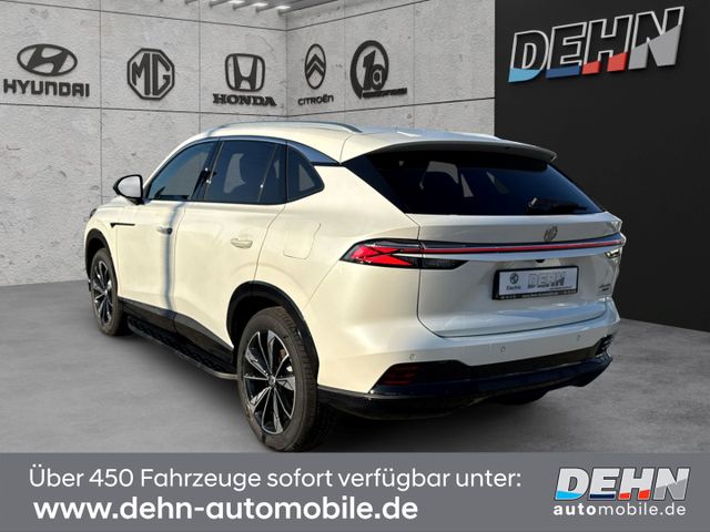 MG HS Plug-in-Hybrid Luxury