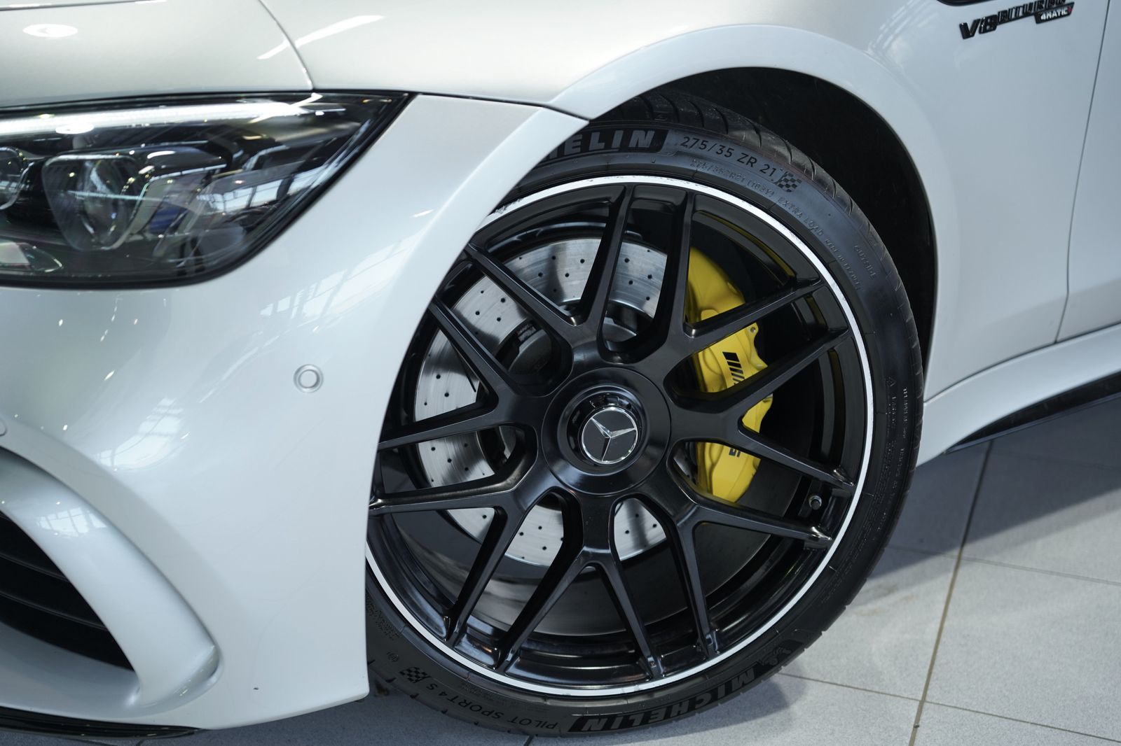 Mercedes Benz Amg Gt