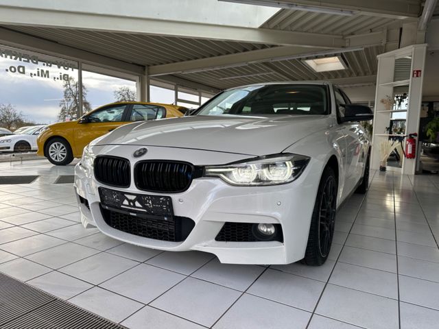 BMW 318 d Advantage,LCI,Leder,Automatik,Navi,LED