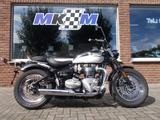 Triumph Bonneville Speedmaster - TRIUMPH BONNEVILLE SPEEDMASTER