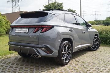 Hyundai Tucson 1.6 T-GDI N Line DCT PANODACH-NAVI-LED-