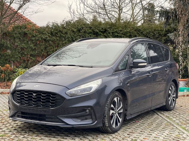 Ford S-Max St-Line*190PS*2.0*Diesel*Autom*KAM*AHK*