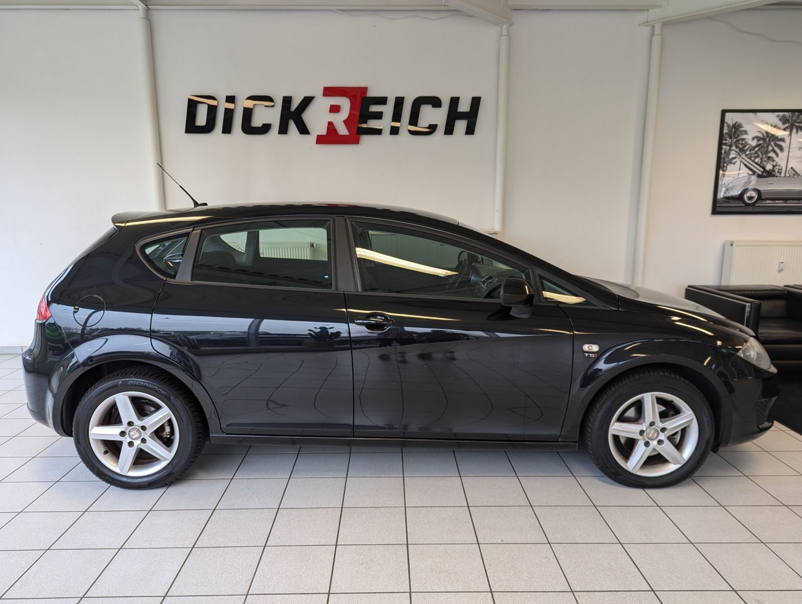 Fahrzeugabbildung SEAT Leon 1.4 TSI Style Klimaauto. Bluetooth SHZ Navi