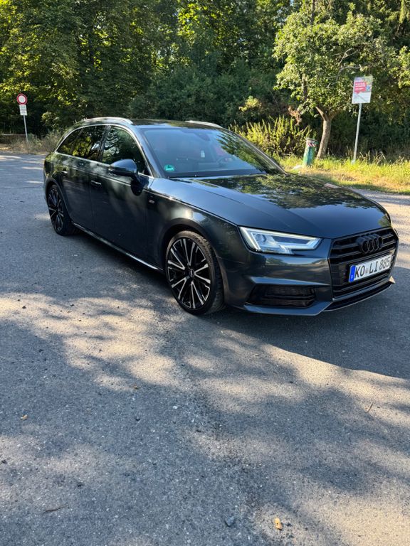 Image of Audi A4