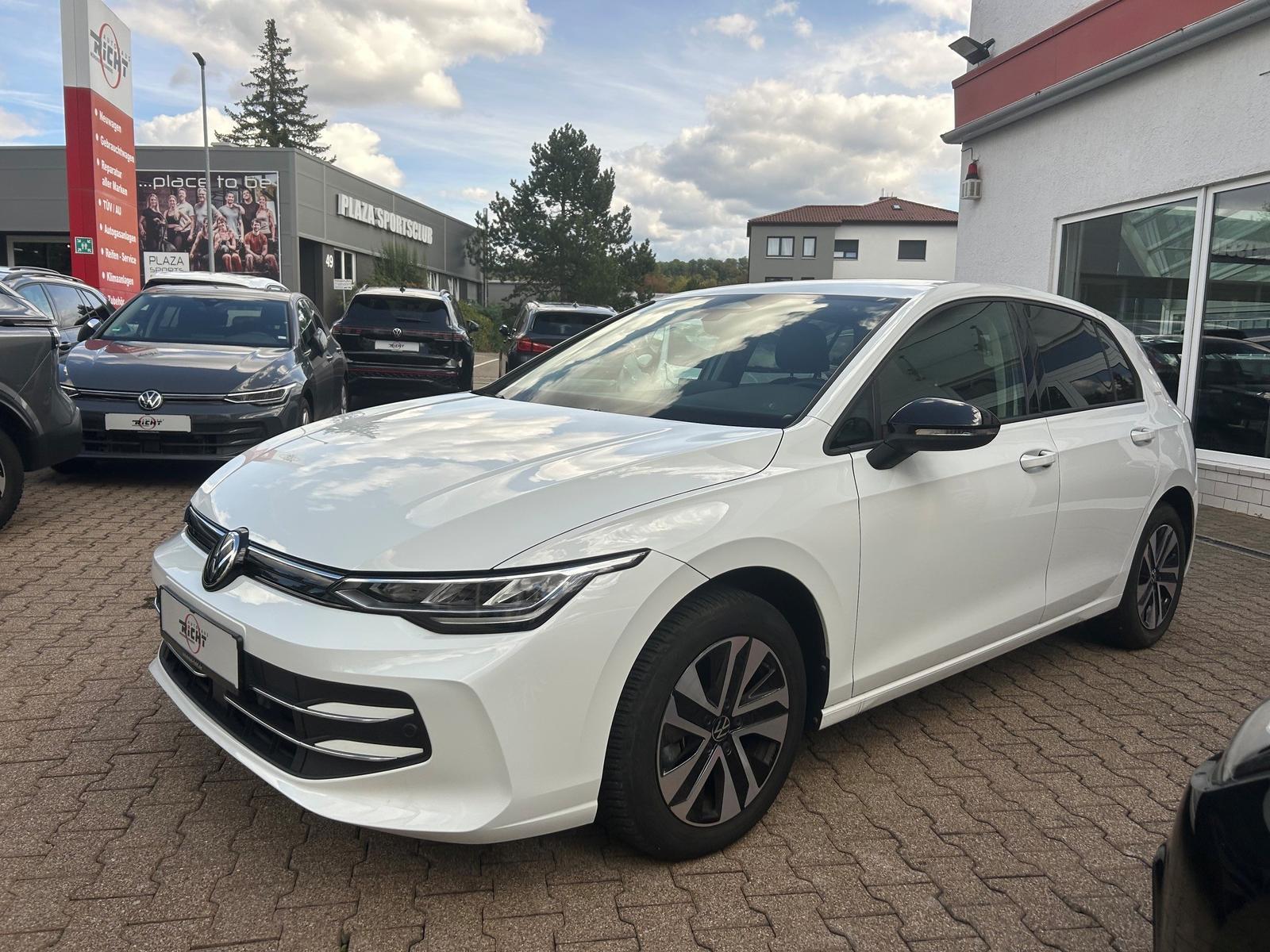 Volkswagen Golf 1.5 eTSI DSG Energy Navi Kamera Totwinkel, миниатюра 2