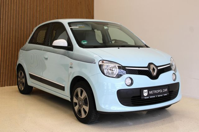 Renault Twingo 1.0 KLIMA/TEMP/GARANTIE/TÜV 11.2025