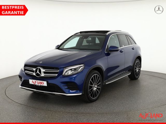 Mercedes-Benz GLC 250d 4Matic AMG Line LED Navi Pano Burmester