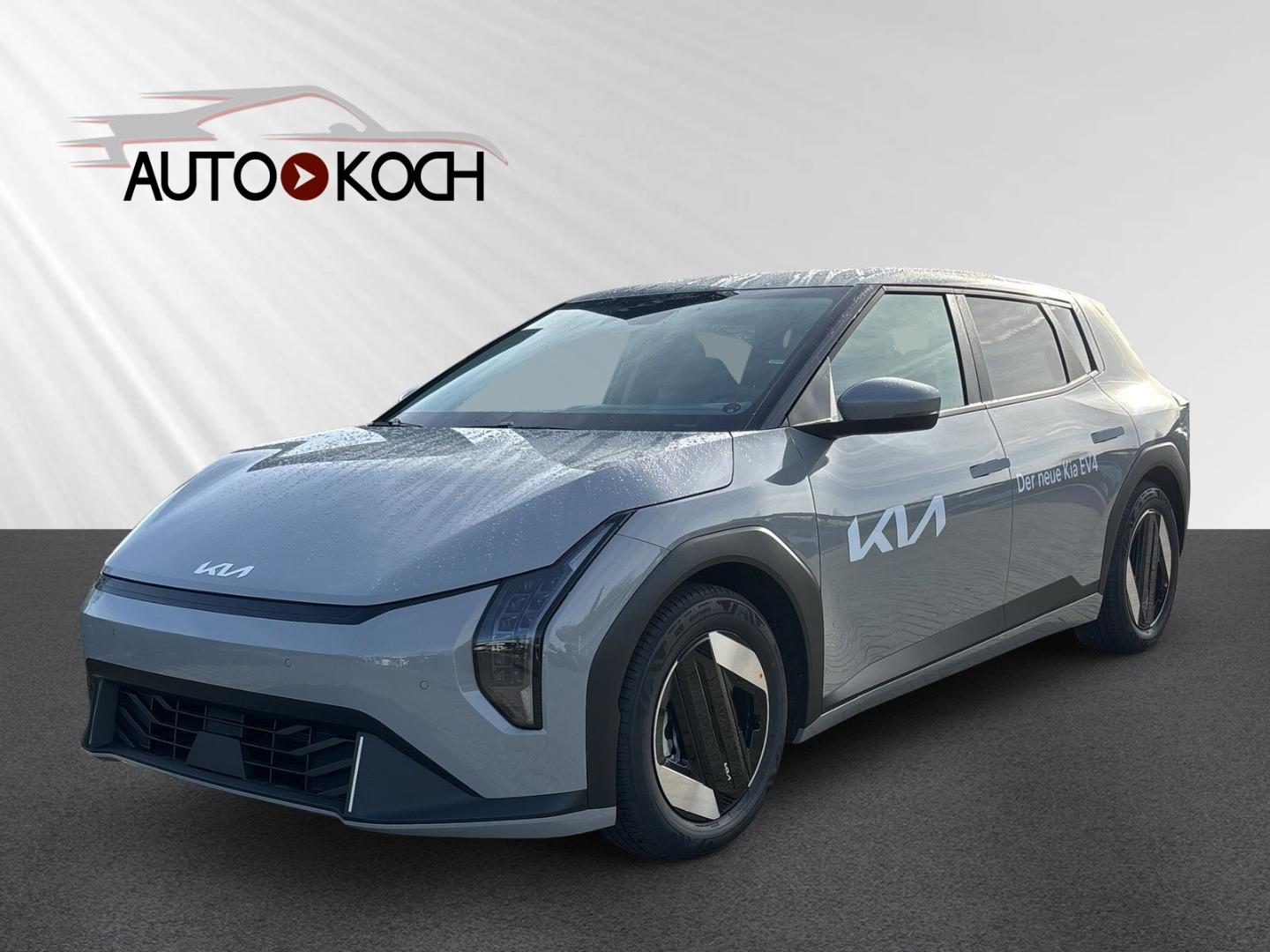 Kia EV4 EARTH 58,3 UPGRADE / TECHNOLOGIE / WINTER CO