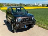 Suzuki Jimny  EZ 02/2015  nur 31199 km ... - Suzuki Jimny Gebrauchtwagen in Frankfurt