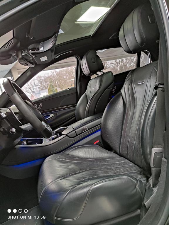 Mercedes-Benz S 63 AMG