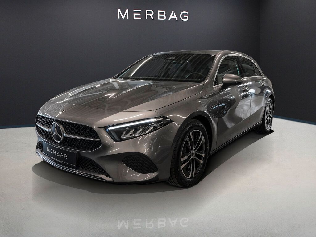 Mercedes-Benz A 180 PROGRESSIVE ADVANCED KAMERA APPLE LED Navi