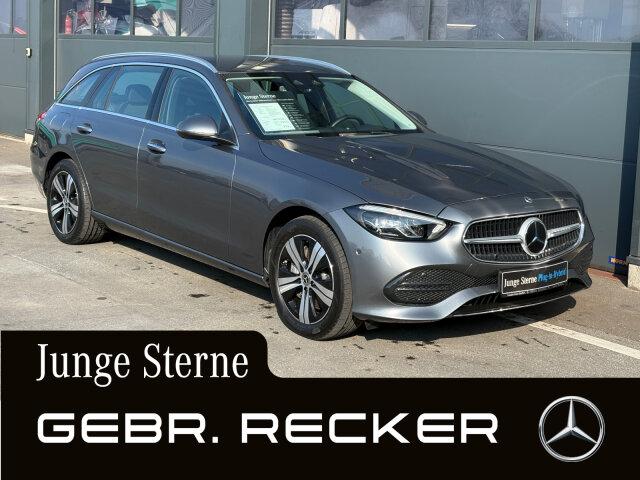 Mercedes-Benz C 300 de T AvantgardeAdvanced AHK HUD MemoryDist