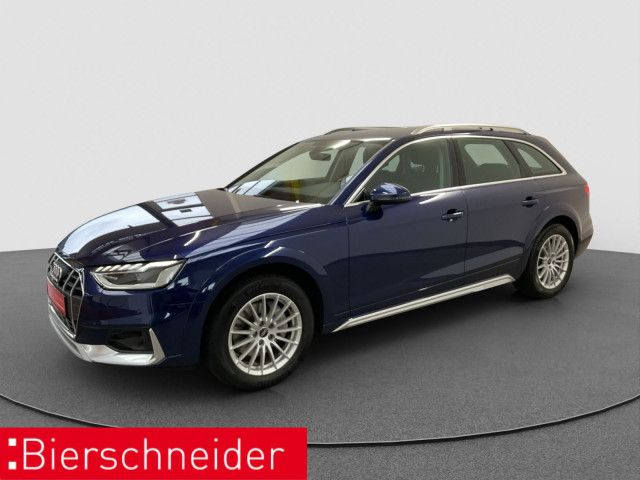 Audi A4 allroad 40 TDI qu ACC LED NAVI SHZ