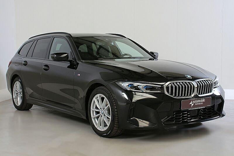 BMW 320d xDr. Aut. M Sportpaket LED ACC HuD Parkassi