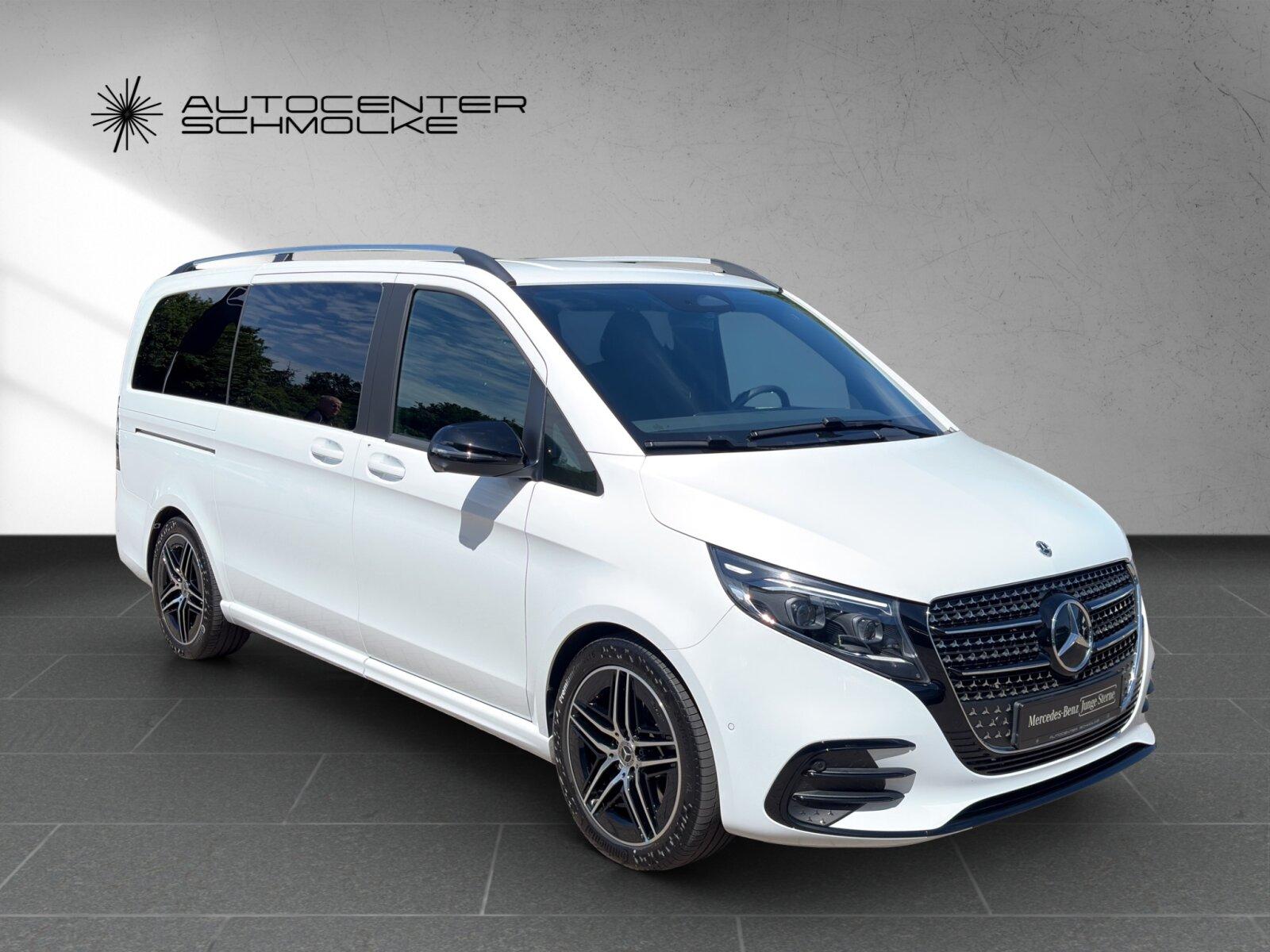 Mercedes-Benz V 250 d STYLE LANG*AMG-LINE*AHK*LIEGEPAKET*360°
