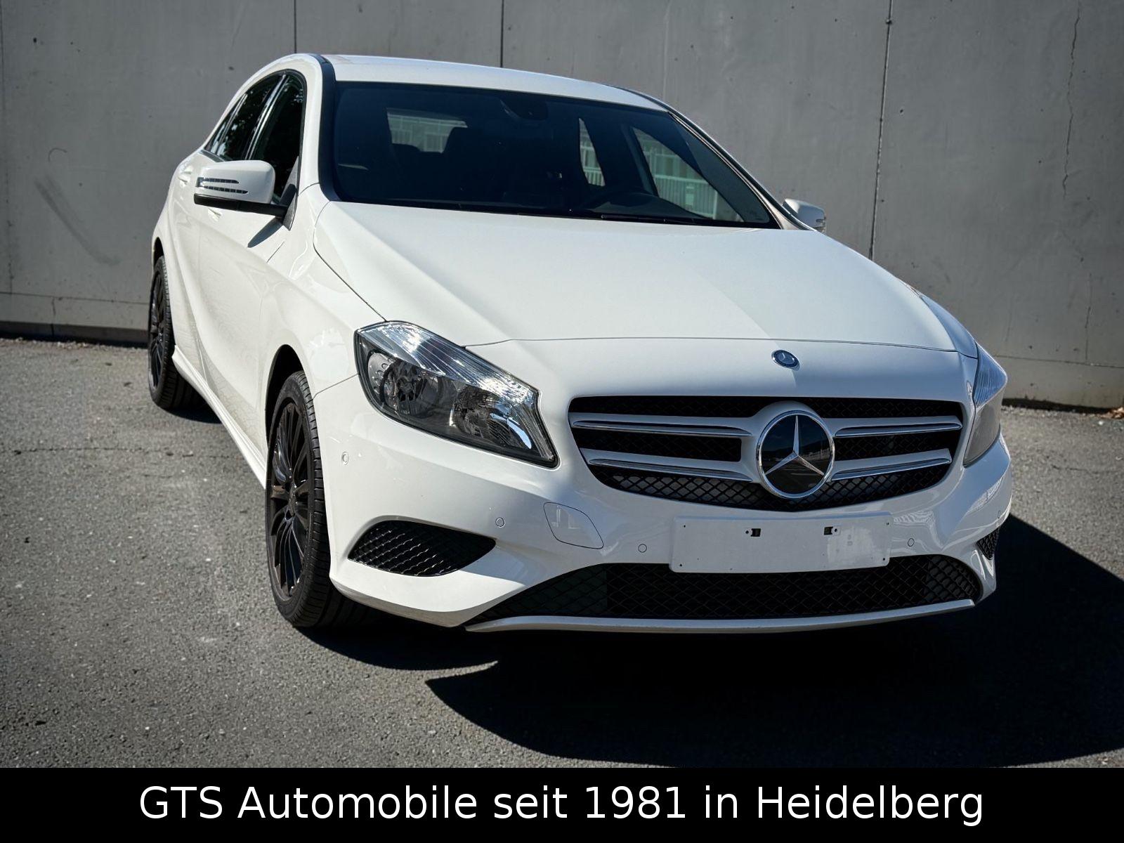 Mercedes-Benz A 180 CDI BlueEFFICIENCY - SEHR SPARSAM !!!