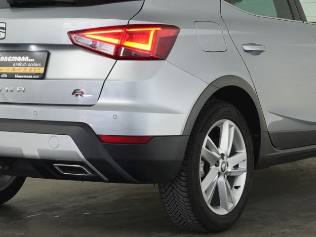 Arona TSI FR+PARKPILOT+SPORTSITZE+LED TAGFAHRLIC
