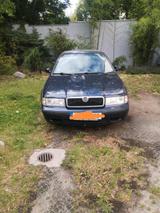 Skoda Octavia - Skoda Octavia aus 2000