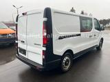 Renault Trafic Lang, 6 Sitze LKW-Zulassung Klima 1Hand - Renault Trafic: Lkw
