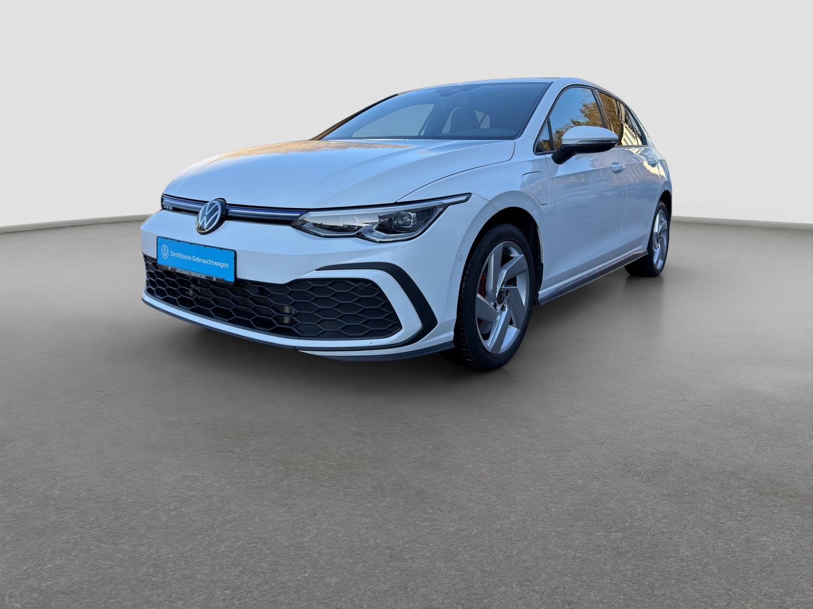 Volkswagen Golf GTE 1.4 TSI Hybrid Business LED Virtual Kam