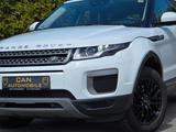 Land Rover Range Rover Evoque Pure 2.0TD4*NAVI*CAMERA*SH - Land Rover Range Rover Evoque: Pure
